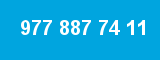 977 887 74 11 977 887 74 11